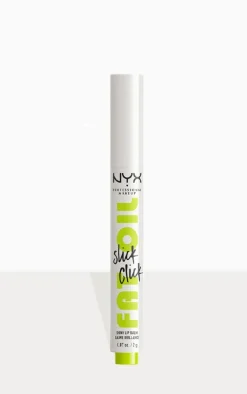 NYX PMU Fat Oil Slick Click Lip Balm Main Character