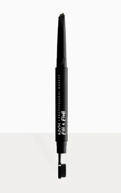 NYX PMU Fill & Fluff Eyebrow Pomade Pencil Espresso