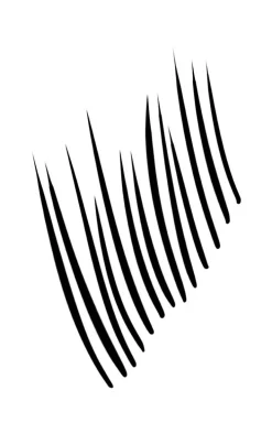 NYX PMU Lift And Snatch Brow Tint Pen Black