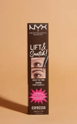 NYX PMU Lift And Snatch Brow Tint Pen Espresso