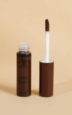NYX PMU Makeup Butter Lip Gloss Lava Cake