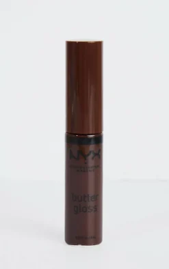 NYX PMU Makeup Butter Lip Gloss Lava Cake