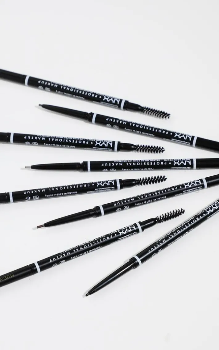 NYX PMU Micro Brow Pencil Ash Brown