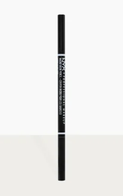 NYX PMU Micro Brow Pencil Black