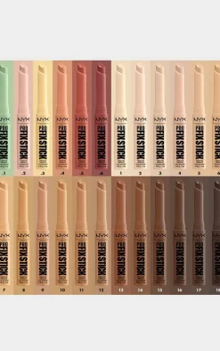 NYX PMU Pro Fix Stick Correcting Concealer Stick Light