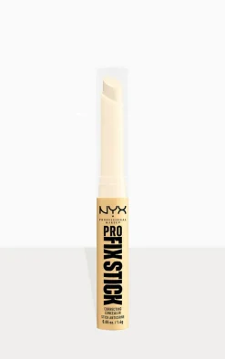 NYX PMU Pro Fix Stick Correcting Concealer Stick Yellow
