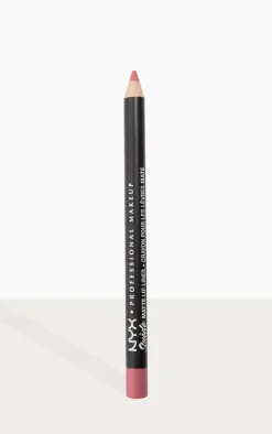 NYX PMU Suede Matte Lip Liner Tea And Cookies