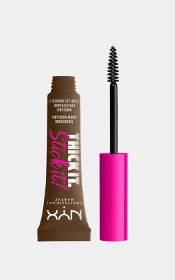 NYX PMU Thick It. Stick It! Brow Mascara Brunette