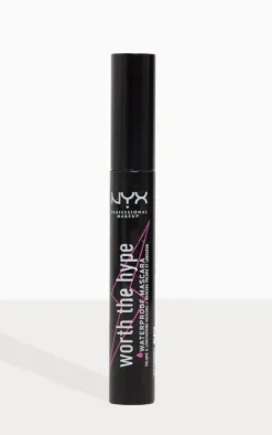 NYX PMU Worth the Hype Black Waterproof Mascara