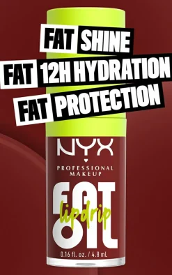 Nyx Professional Makeup Fat Oil Lip Drip - Inside Scoop
