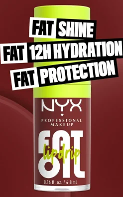 Nyx Professional Makeup Fat Oil Lip Drip - Sprinkle Sprinkle