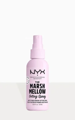Nyx Professional Makeup Marshmellow Matte Setting Spray