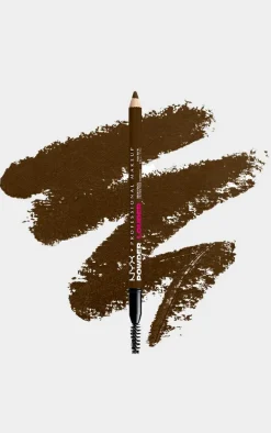 Nyx Professional Makeup Powder Louder Brow Pencil - Espresso