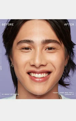 Nyx Professional Makeup Powder Louder Brow Pencil - Espresso