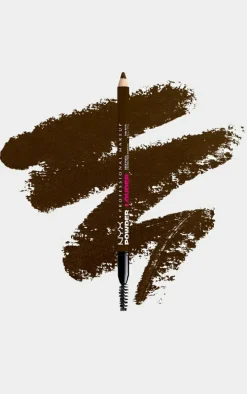 Nyx Professional Makeup Powder Louder Brow Pencil - Ash Brown