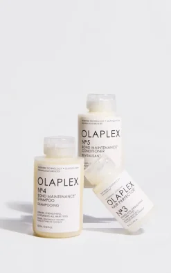Olaplex Hello Healthy Hair Starter Kit (Worth £42)
