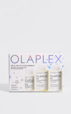 Olaplex Hello Healthy Hair Starter Kit (Worth £42)