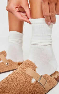 Olive Tonal 3 Pack Socks