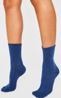 Olive Tonal 3 Pack Socks