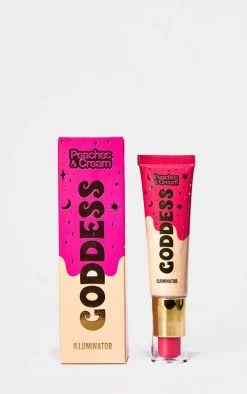 Peaches & Cream Goddess Illuminating Primer Light 30ml