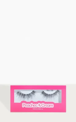 Peaches & Cream NO 9 False Eyelashes