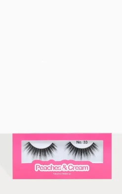 Peaches & Cream NO 33 False Eyelashes