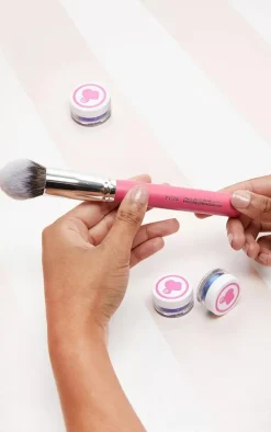 Peaches & Cream PC26 Domed Foundation Brush