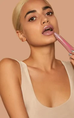 Peaches & Cream Suede Lipgloss