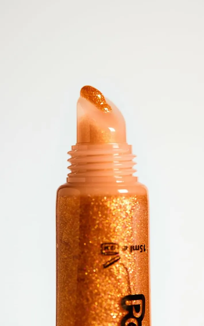 Peaches & Cream Supernova Lipgloss