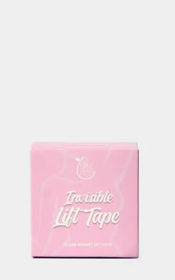 Perky Pear Clear Invisible Lift Tape