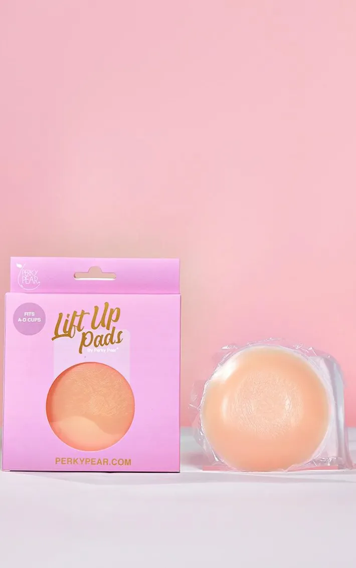 Perky Pear Clear Lift Up Silicone Pads