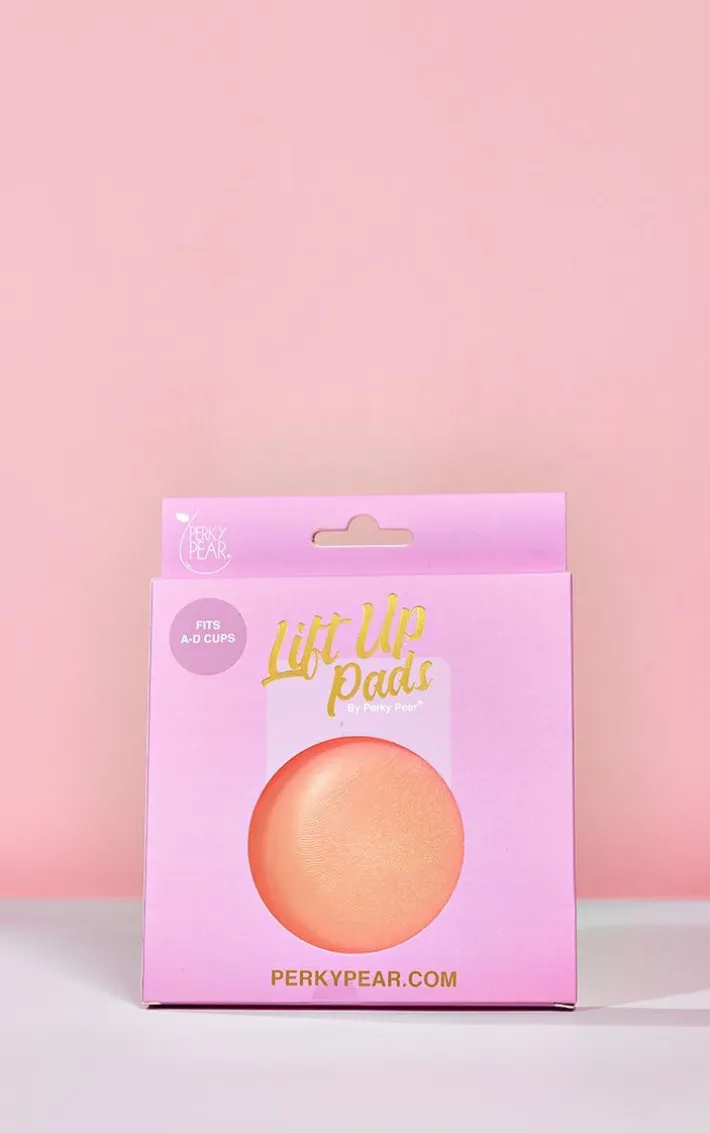 Perky Pear Clear Lift Up Silicone Pads