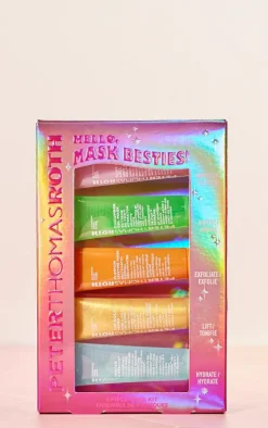 Peter Thomas Roth Mini Masks – 5 Piece Kit