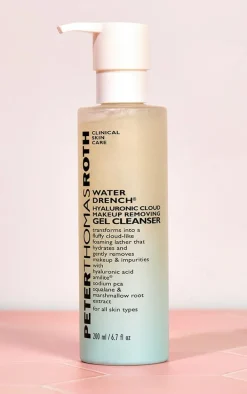 Peter Thomas Roth Water Drench® Hyaluronic Makeup Removing Gel Cleanser