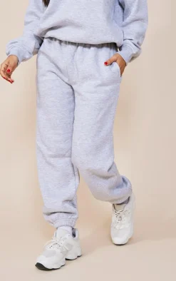 Petite Grey Marl Ultimate Sweat Sweatpants