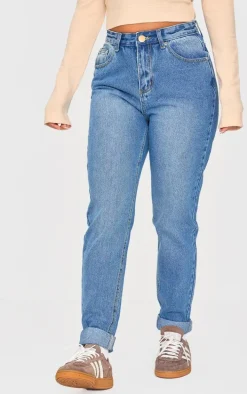 Petite Midwash Rigid Skinny Jeans