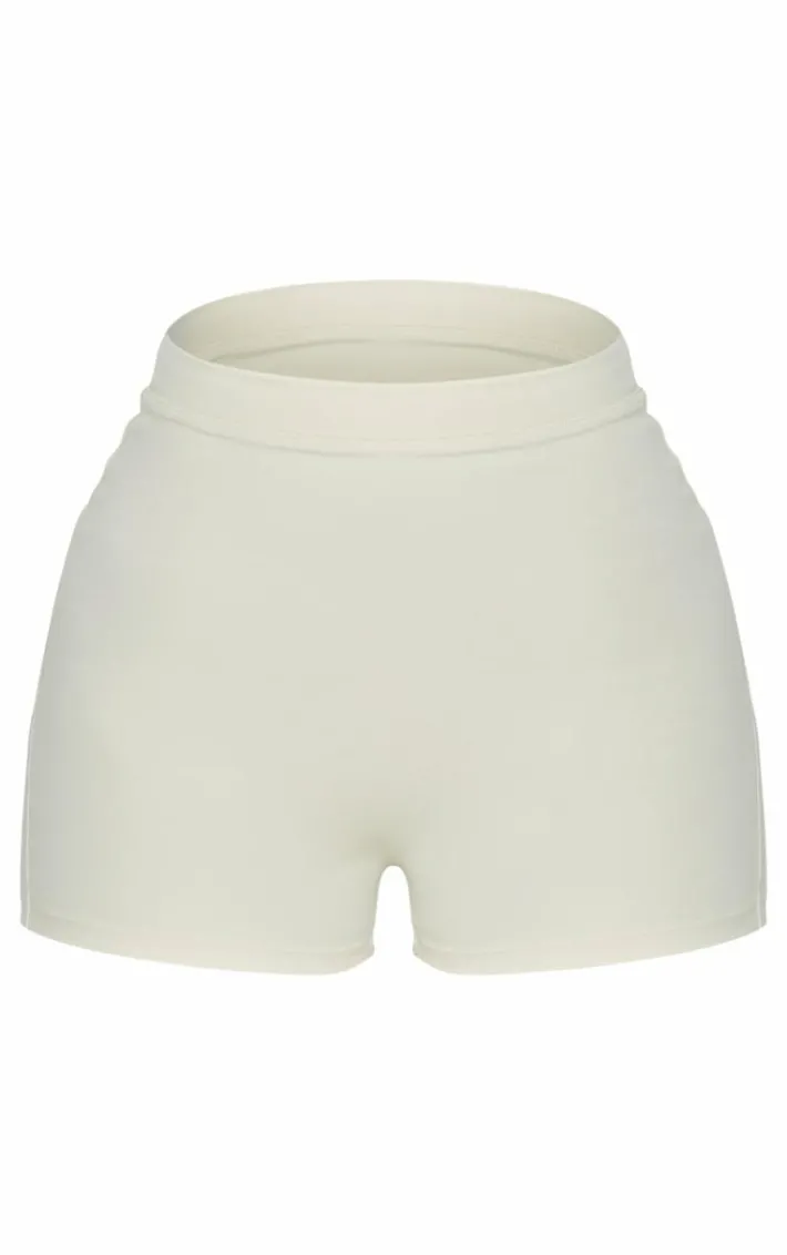 Petite Stone Snatched Sculpt Hotpants