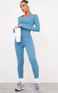 Petrol Basic Sculpt Jacket