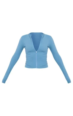 Petrol Basic Sculpt Jacket