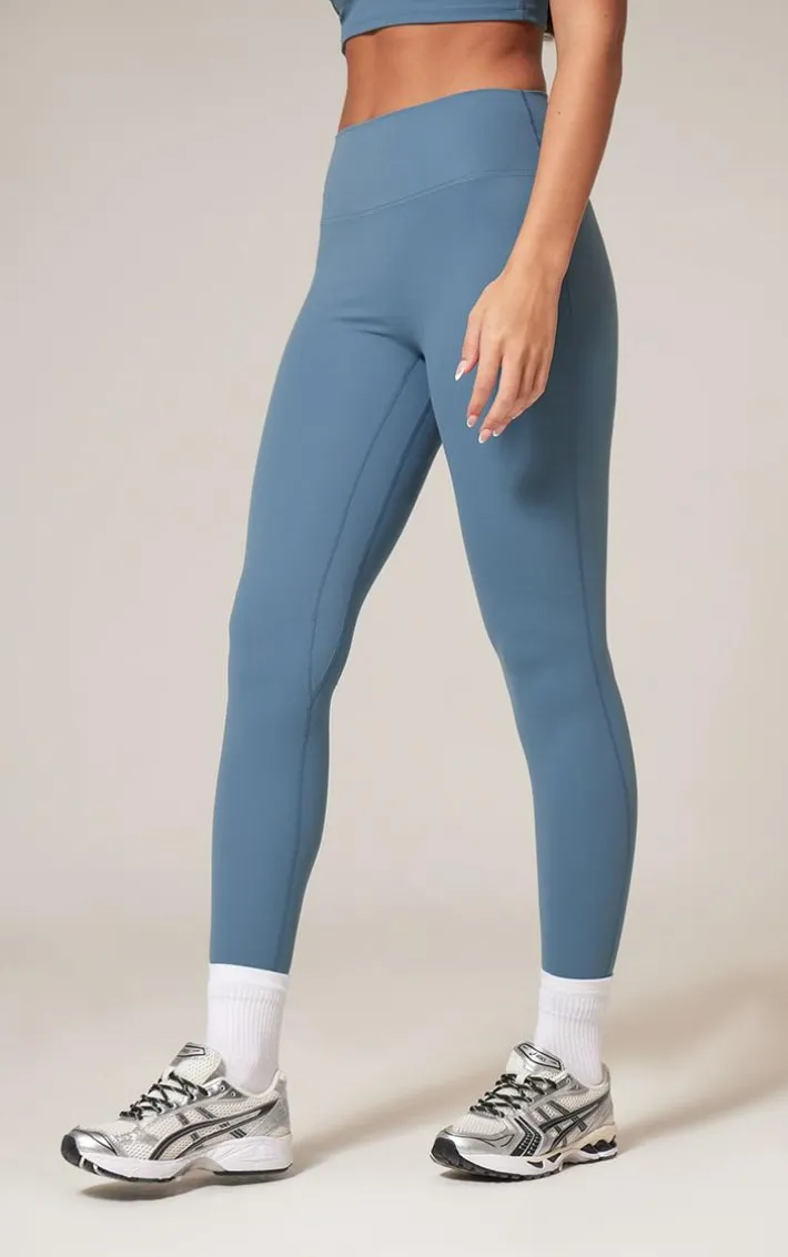Petrol Sculpt High Waist Gym Legging