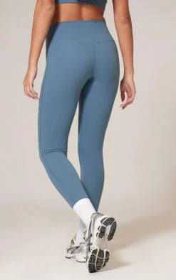 Petrol Sculpt High Waist Gym Legging