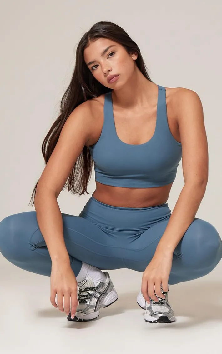 Petrol Sculpt High Waist Gym Legging