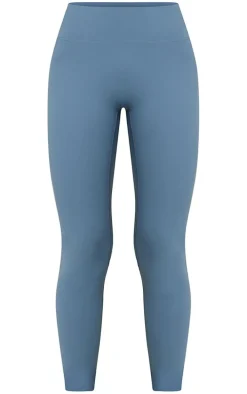 Petrol Sculpt High Waist Gym Legging