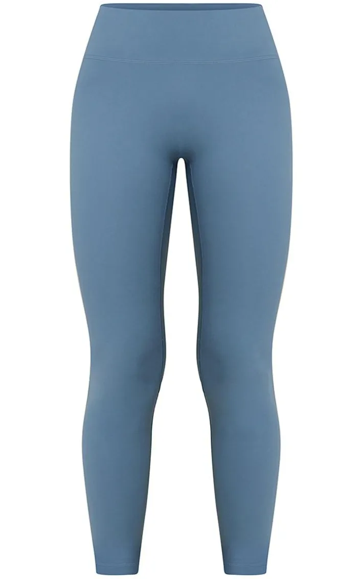 Petrol Sculpt High Waist Gym Legging