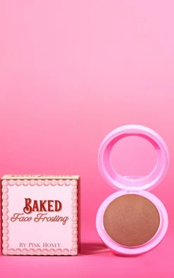 Pink Honey Baked Face Frosting Bronzer Fondue Forever