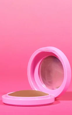 Pink Honey Baked Face Frosting Bronzer Fondue Forever