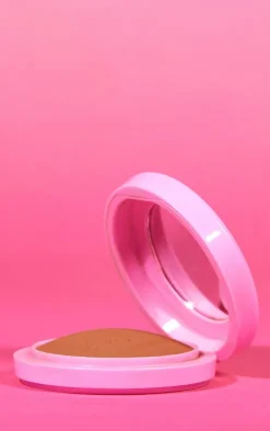 Pink Honey Baked Face Frosting Bronzer Famous Fudge