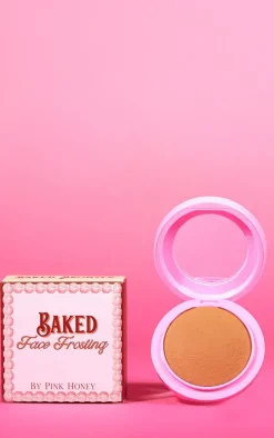 Pink Honey Baked Face Frosting Bronzer Butter Buzz