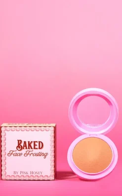 Pink Honey Baked Face Frosting Bronzer Main Mocha