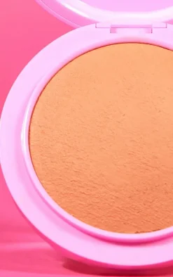 Pink Honey Baked Face Frosting Bronzer Main Mocha